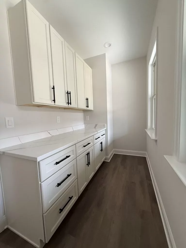 Custom Home Build with Walkout Basement gallery photo.