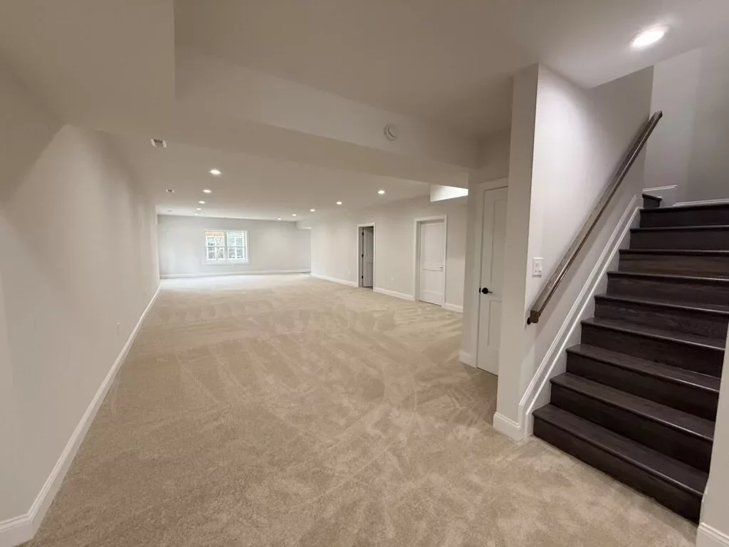 Custom Home Build with Walkout Basement gallery photo.