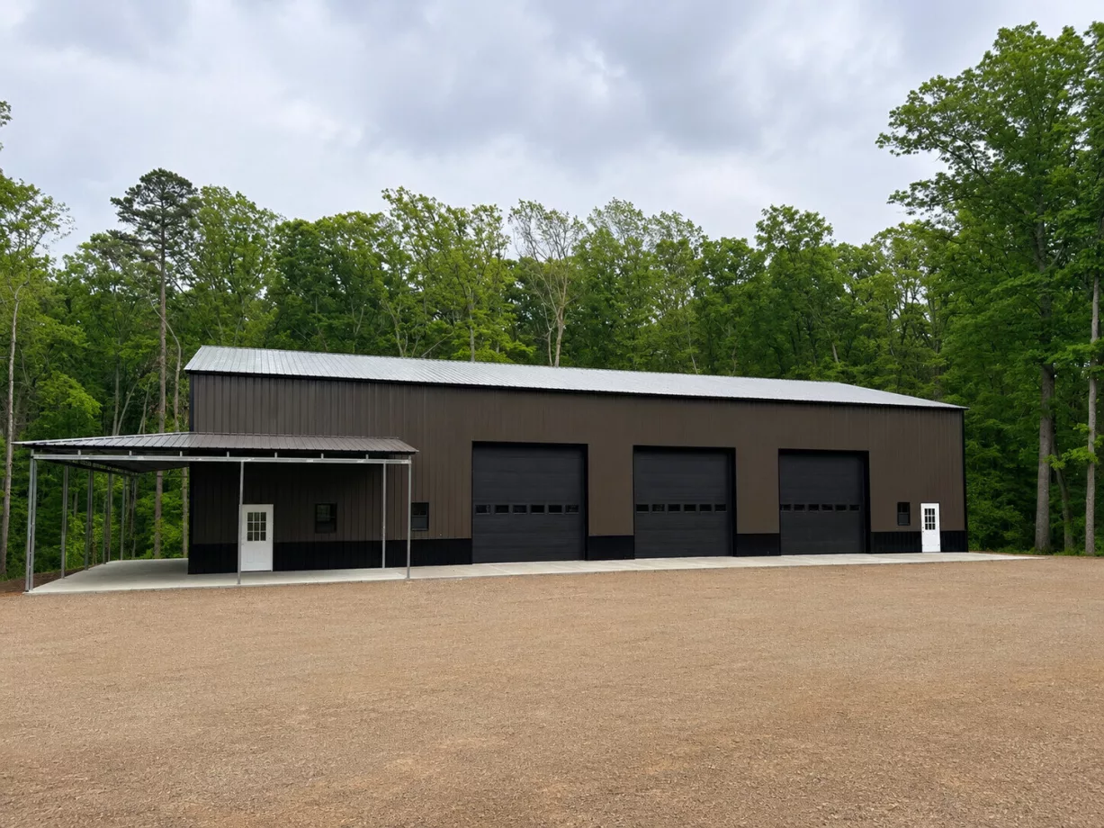 Metal Buildings cover image